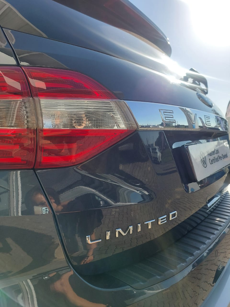 2022 FORD EVEREST 2.0Bi-Turbo 4WD Limited — photo 16