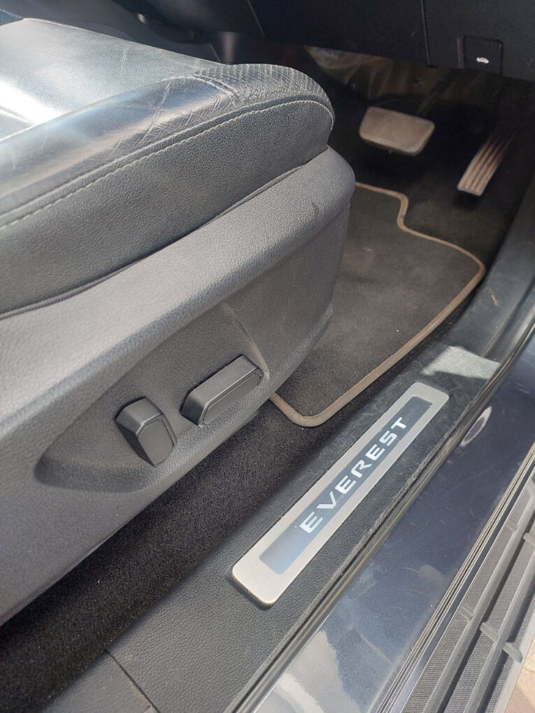 2022 FORD EVEREST 2.0Bi-Turbo 4WD Limited — photo 20