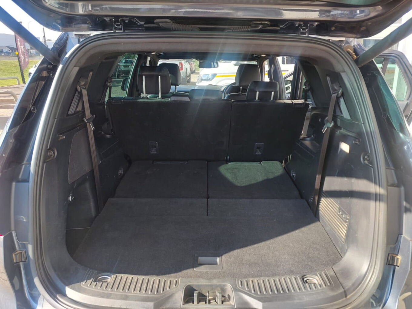 2022 FORD EVEREST 2.0Bi-Turbo 4WD Limited — photo 8