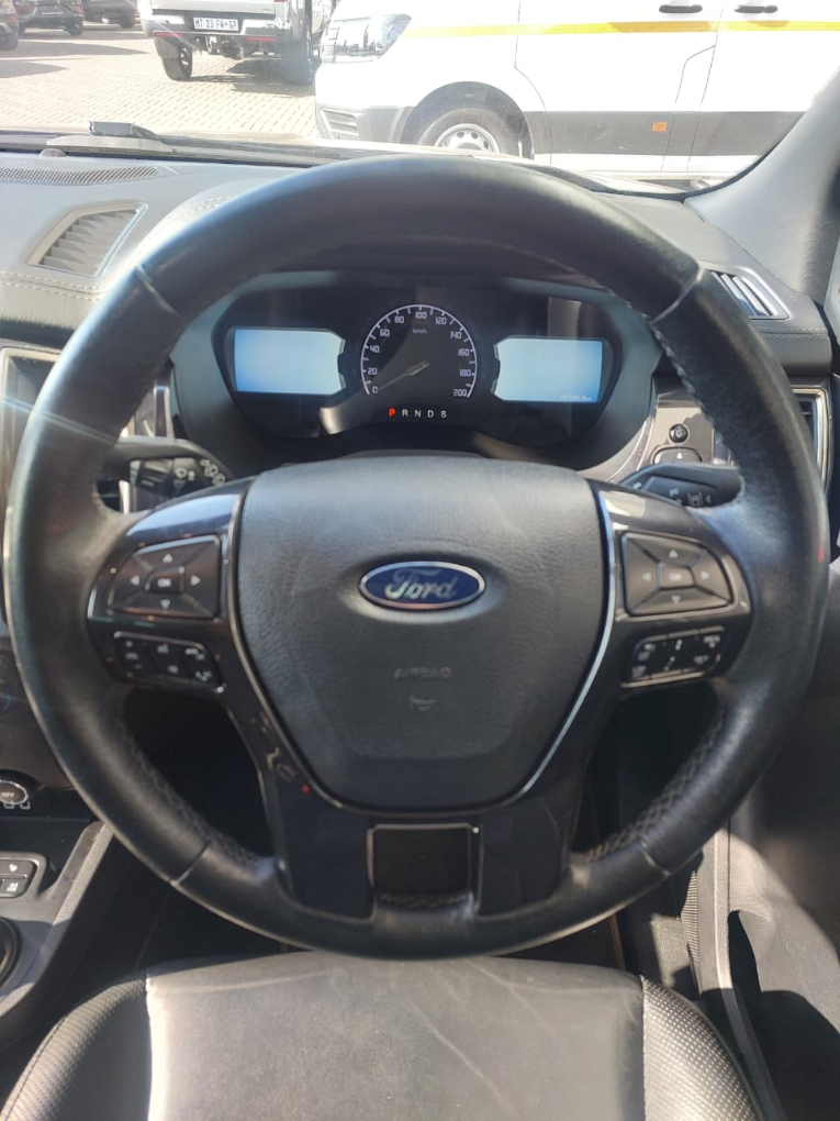 2022 FORD EVEREST 2.0Bi-Turbo 4WD Limited — photo 11