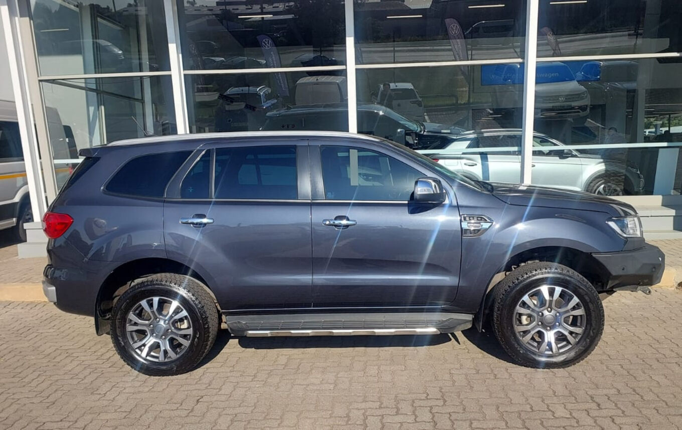 2022 FORD EVEREST 2.0Bi-Turbo 4WD Limited — photo 7