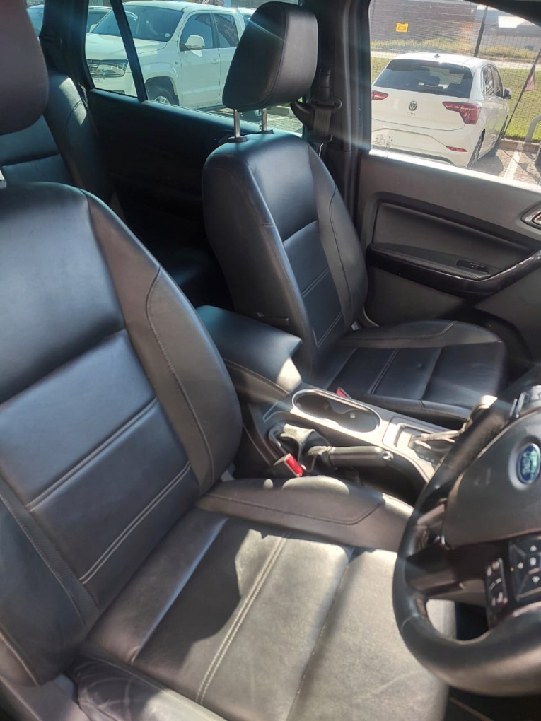 2022 FORD EVEREST 2.0Bi-Turbo 4WD Limited — photo 12