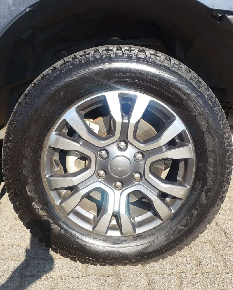 2022 FORD EVEREST 2.0Bi-Turbo 4WD Limited — photo 14