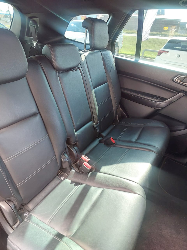 2022 FORD EVEREST 2.0Bi-Turbo 4WD Limited — photo 13