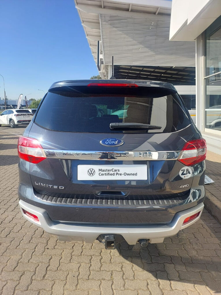 2022 FORD EVEREST 2.0Bi-Turbo 4WD Limited — photo 6