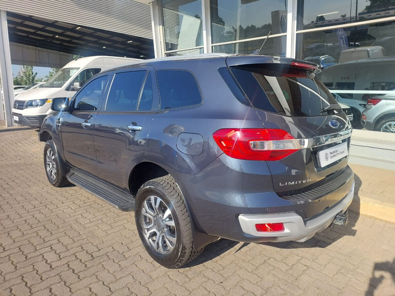 2022 FORD EVEREST 2.0Bi-Turbo 4WD Limited — photo 5
