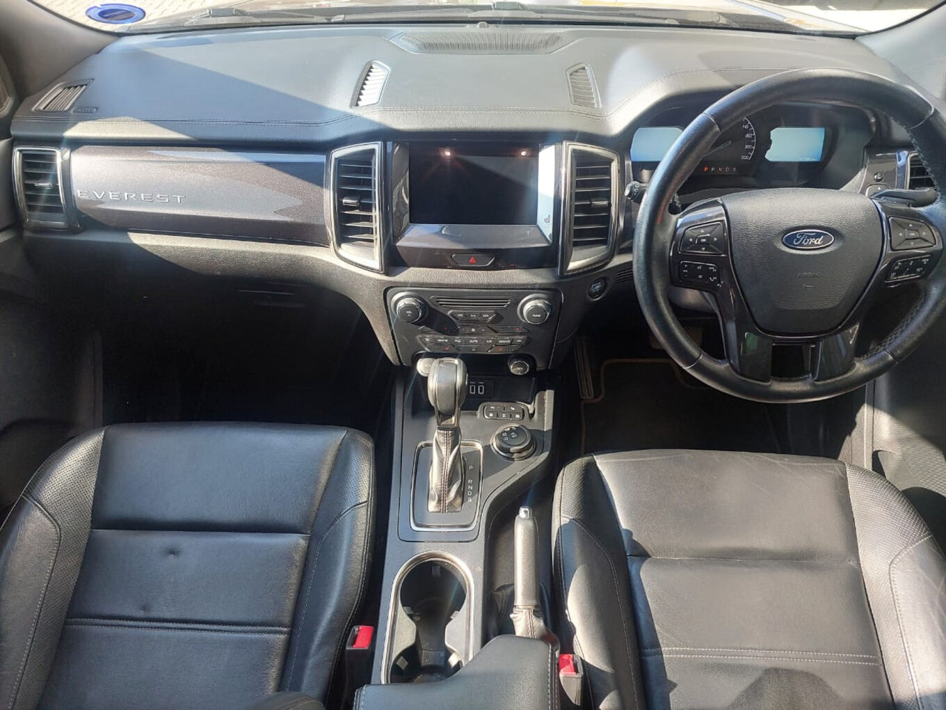 2022 FORD EVEREST 2.0Bi-Turbo 4WD Limited — photo 9
