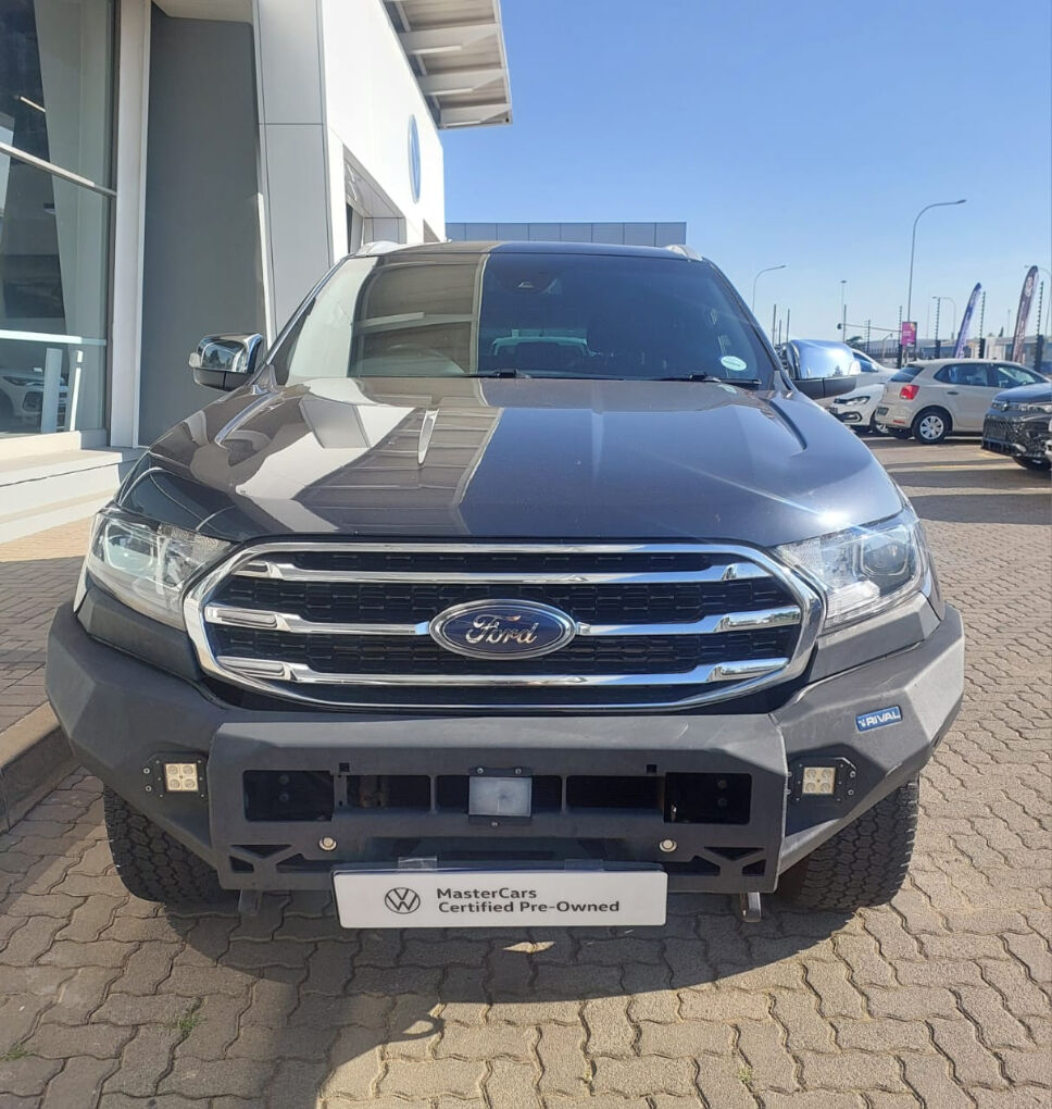 2022 FORD EVEREST 2.0Bi-Turbo 4WD Limited — photo 2