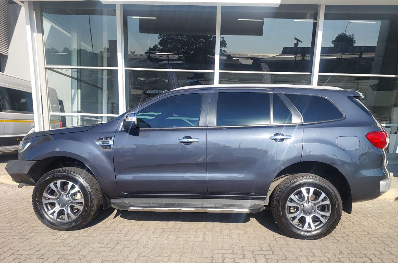 2022 FORD EVEREST 2.0Bi-Turbo 4WD Limited — photo 4