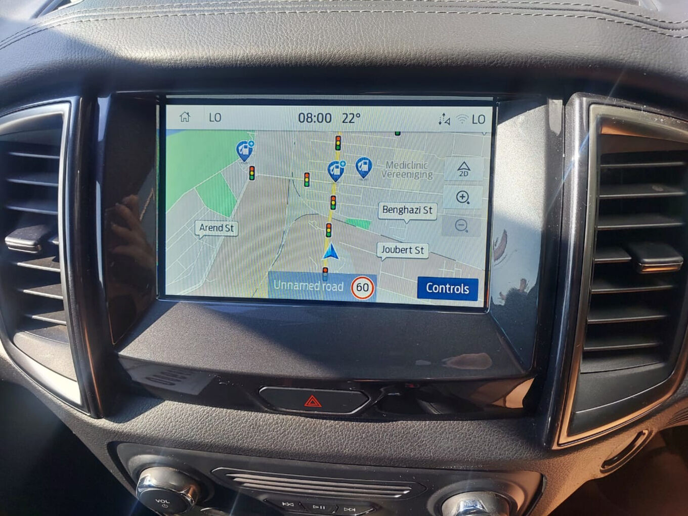 2022 FORD EVEREST 2.0Bi-Turbo 4WD Limited — photo 19