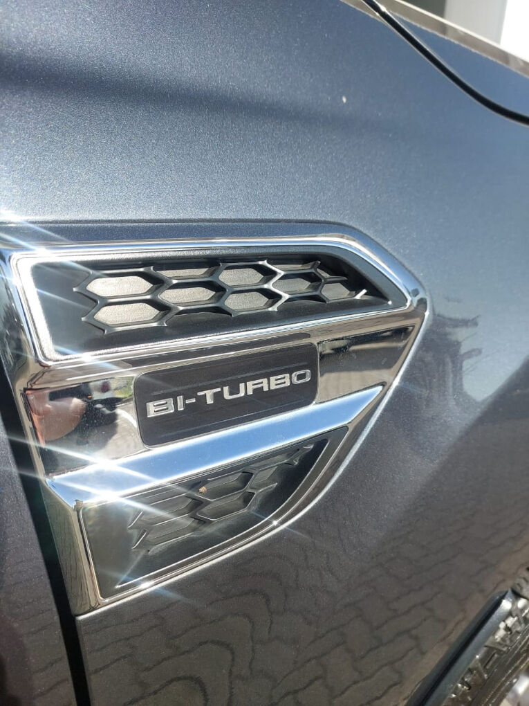 2022 FORD EVEREST 2.0Bi-Turbo 4WD Limited — photo 15