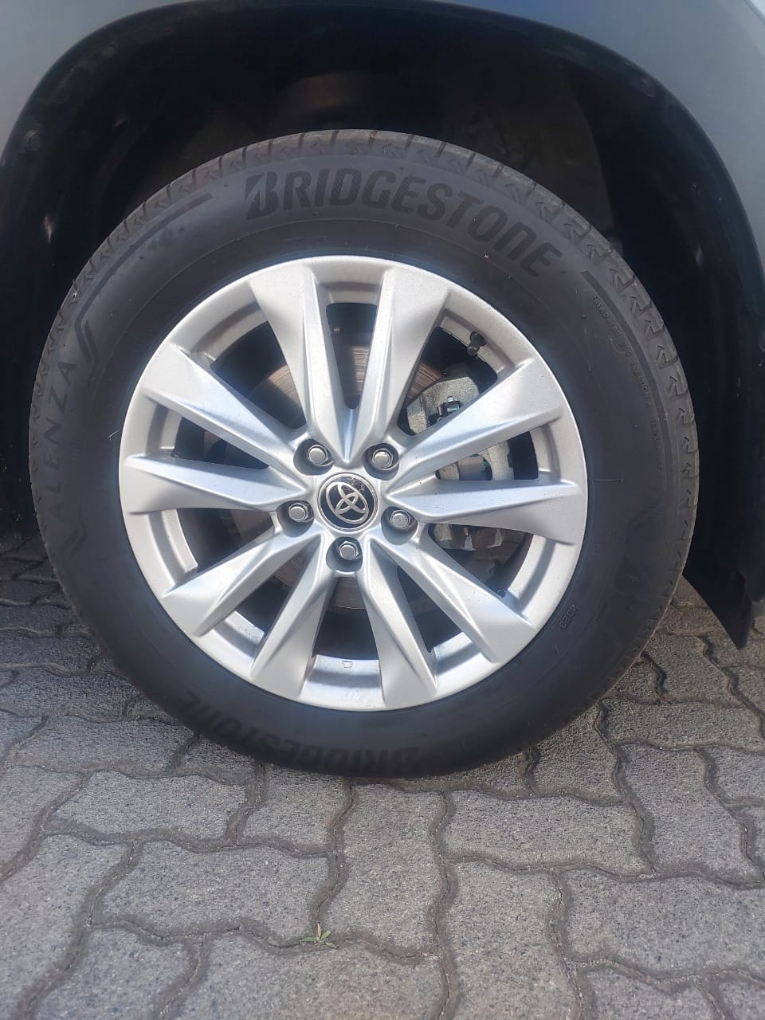 2024 TOYOTA COROLLA CROSS 1.8 XS image 15