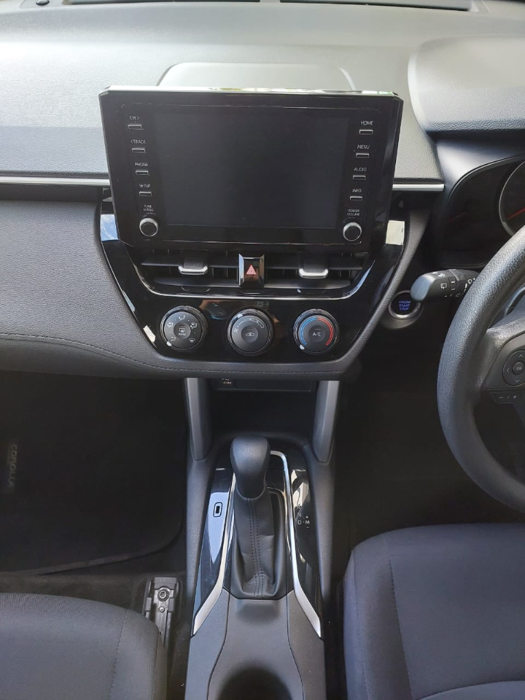 2024 TOYOTA COROLLA CROSS 1.8 XS image 12