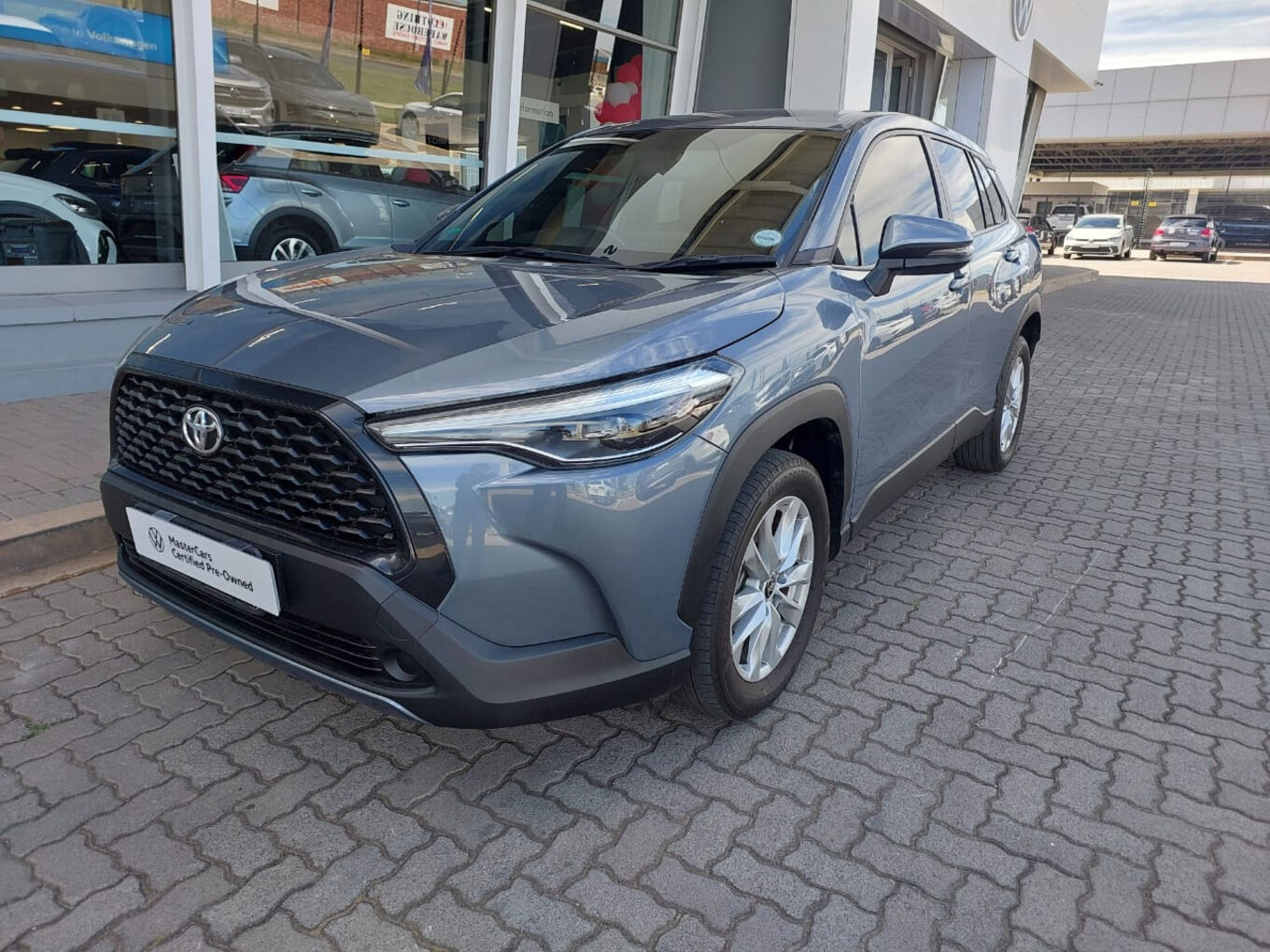 2024 TOYOTA COROLLA CROSS 1.8 XS image 3