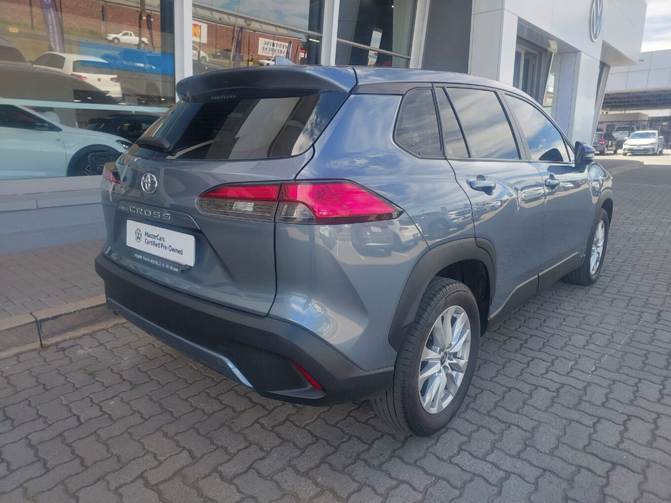 2024 TOYOTA COROLLA CROSS 1.8 XS image 7