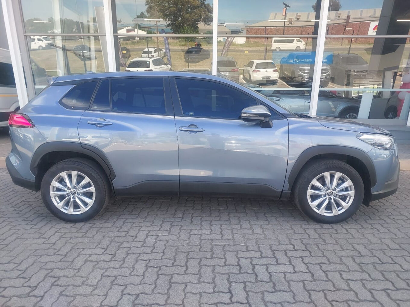 2024 TOYOTA COROLLA CROSS 1.8 XS image 8