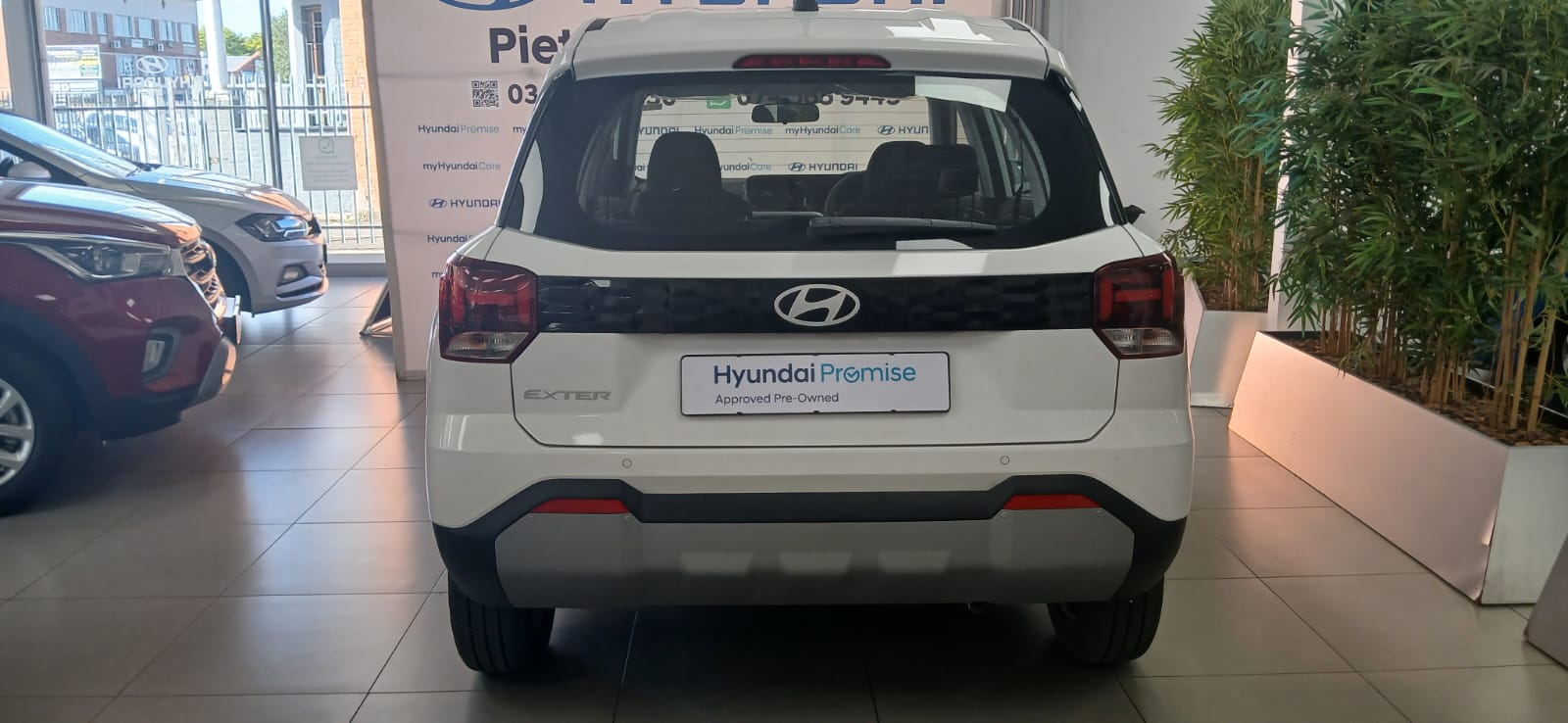 2026 HYUNDAI EXTER 1.2 PREMIUM AMT thumbnail 5