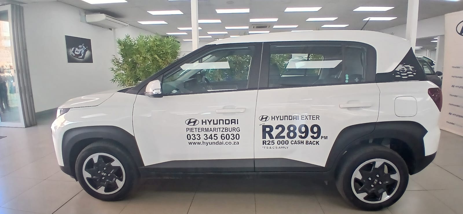 2026 HYUNDAI EXTER 1.2 PREMIUM AMT thumbnail 9