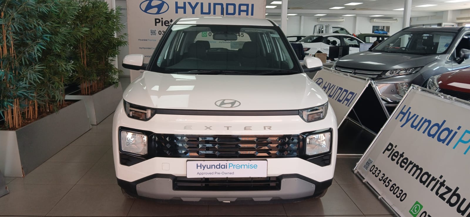 2026 HYUNDAI EXTER 1.2 PREMIUM AMT thumbnail 6