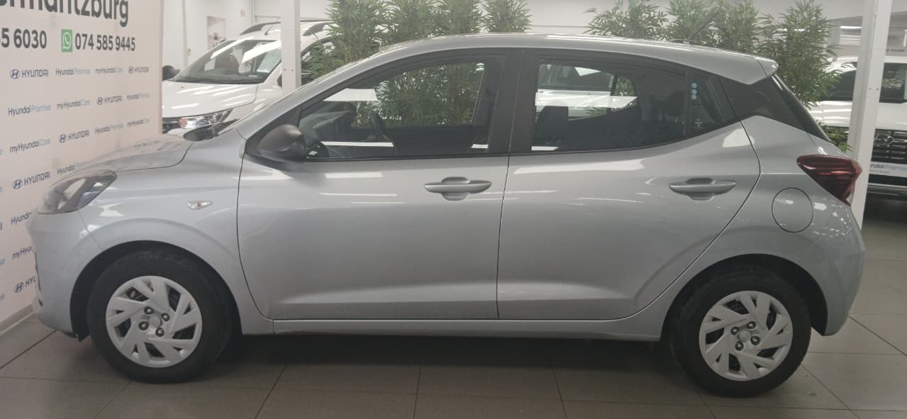 2026 HYUNDAI GRAND i10 1.0 PREMIUM M/T MY24 thumbnail 11