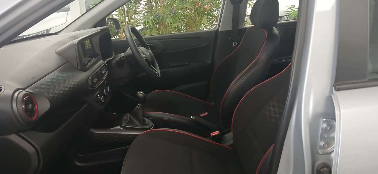 2026 HYUNDAI GRAND i10 1.0 PREMIUM M/T MY24 thumbnail 14