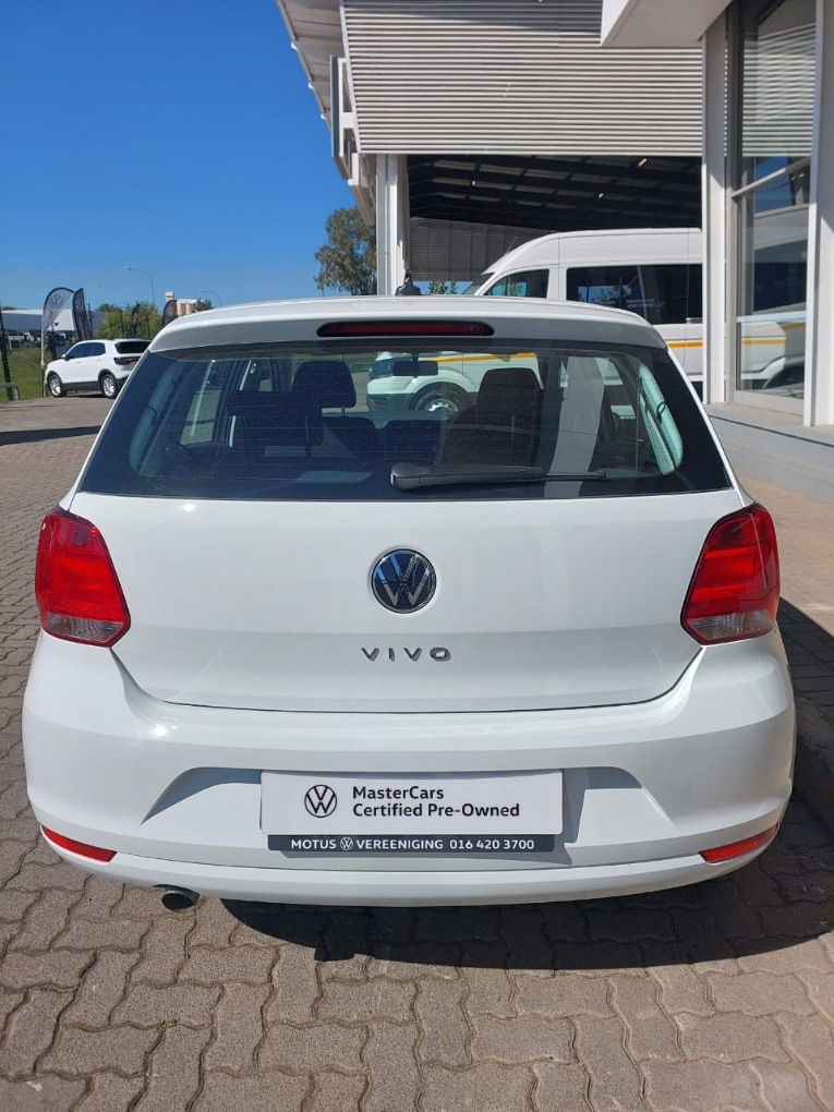 2026 VOLKSWAGEN POLO VIVO Hatch 1.4 — photo 6