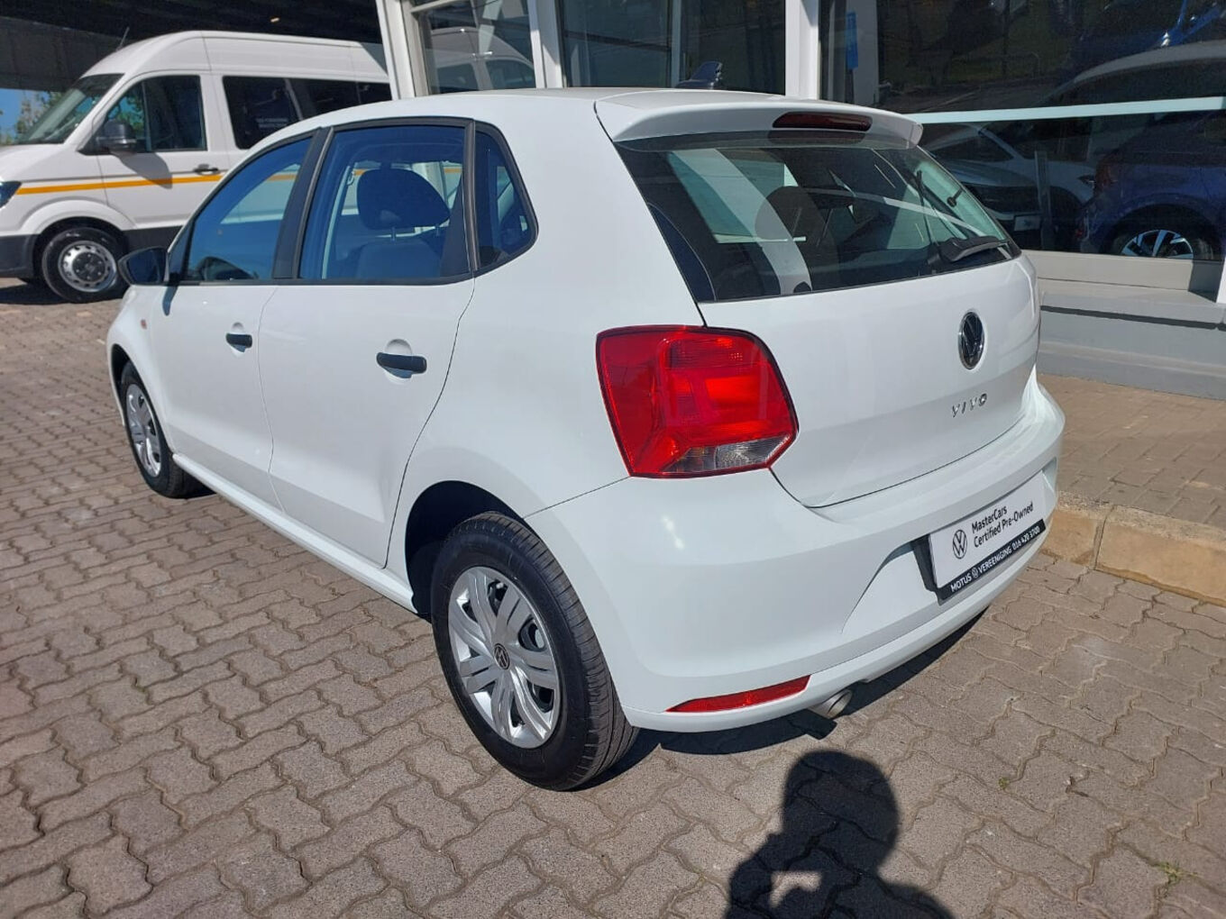 2026 VOLKSWAGEN POLO VIVO Hatch 1.4 — photo 5