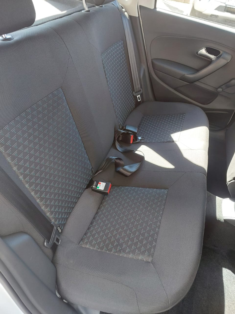 2026 VOLKSWAGEN POLO VIVO Hatch 1.4 — photo 14