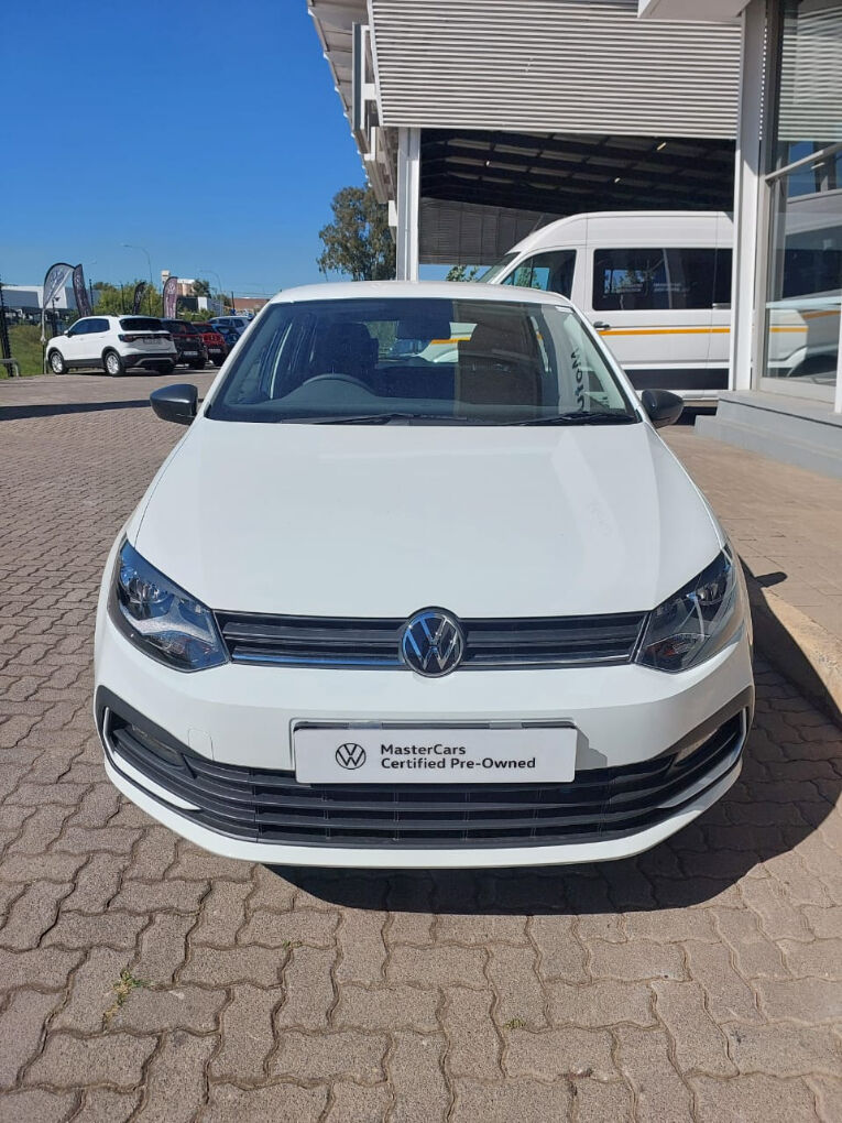2026 VOLKSWAGEN POLO VIVO Hatch 1.4 — photo 2