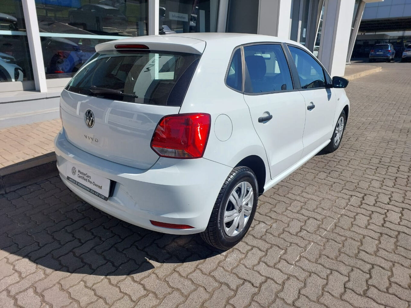 2026 VOLKSWAGEN POLO VIVO Hatch 1.4 — photo 7