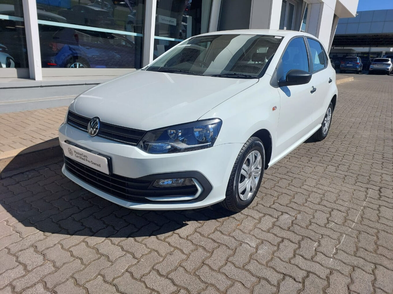 2026 VOLKSWAGEN POLO VIVO Hatch 1.4 — photo 3