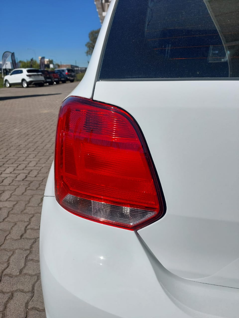 2026 VOLKSWAGEN POLO VIVO Hatch 1.4 — photo 17