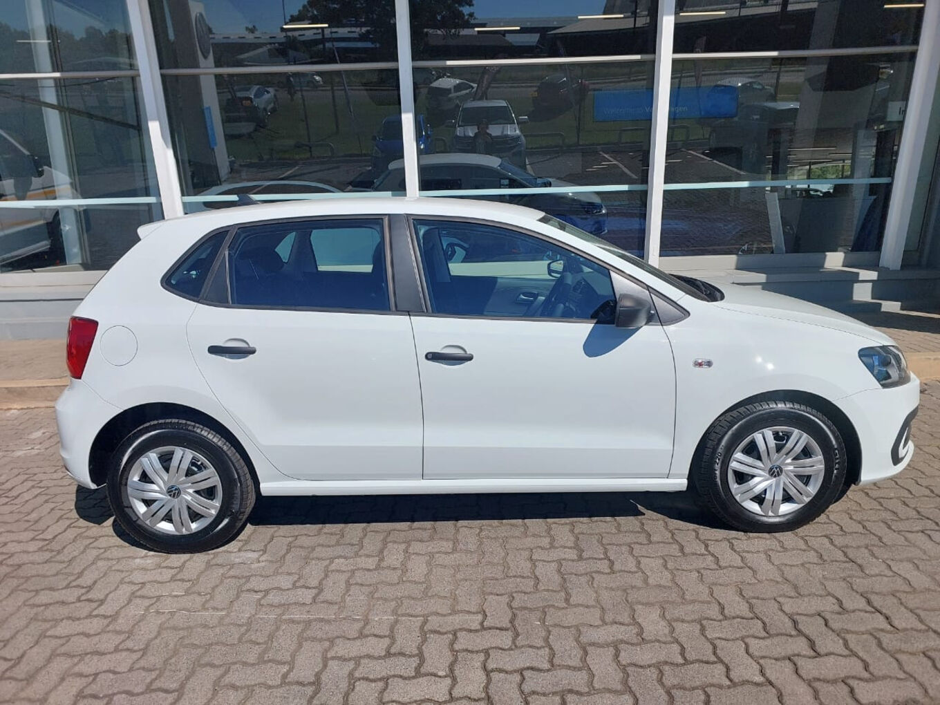 2026 VOLKSWAGEN POLO VIVO Hatch 1.4 — photo 8