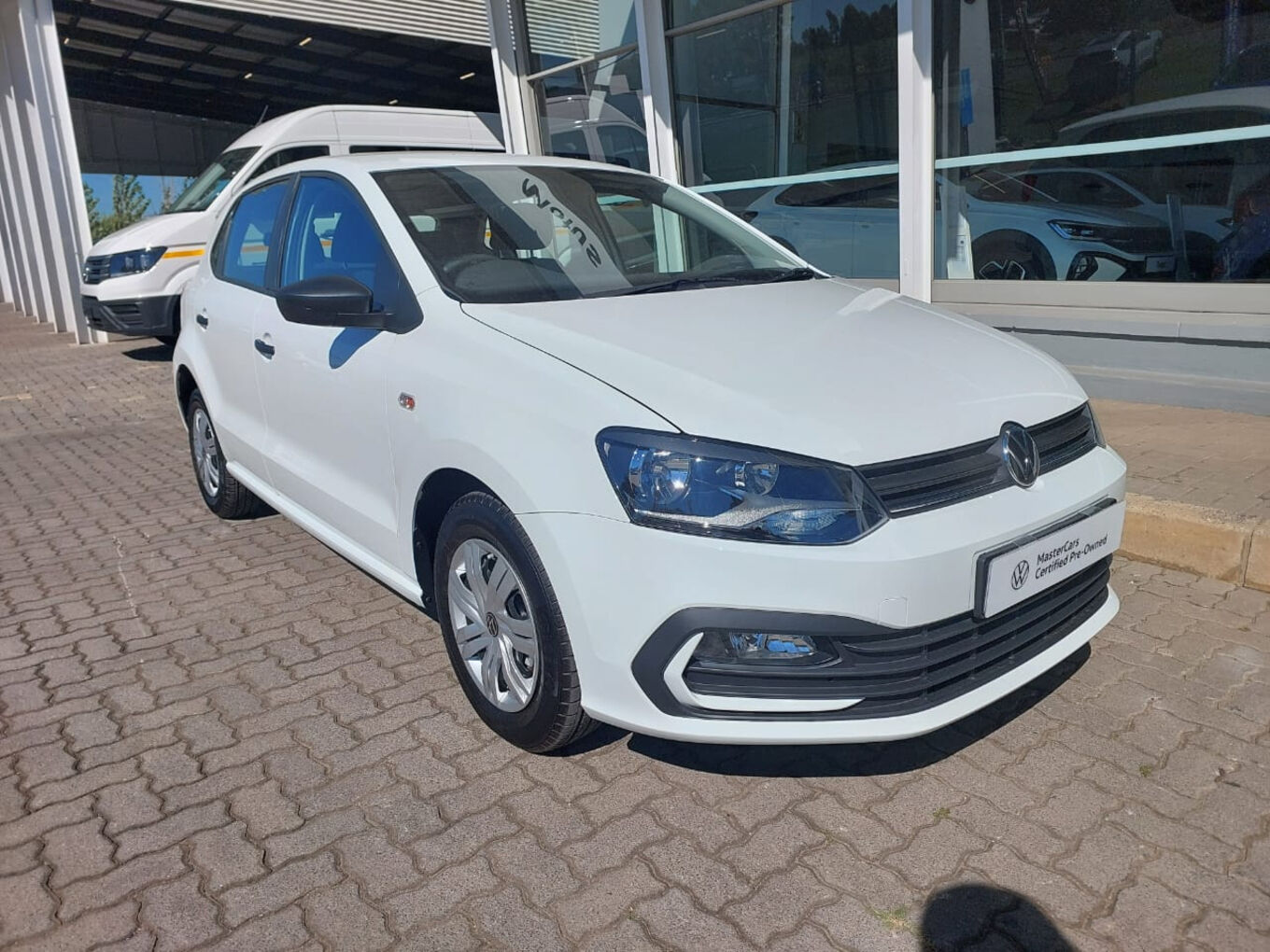 2026 VOLKSWAGEN POLO VIVO