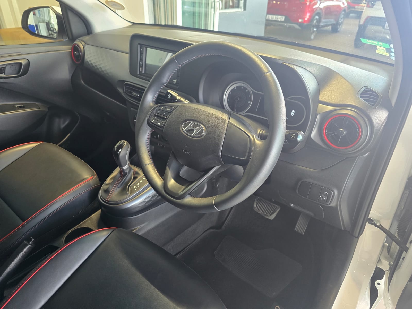 2021 HYUNDAI GRAND i10 1.2 FLUID AT thumbnail 7