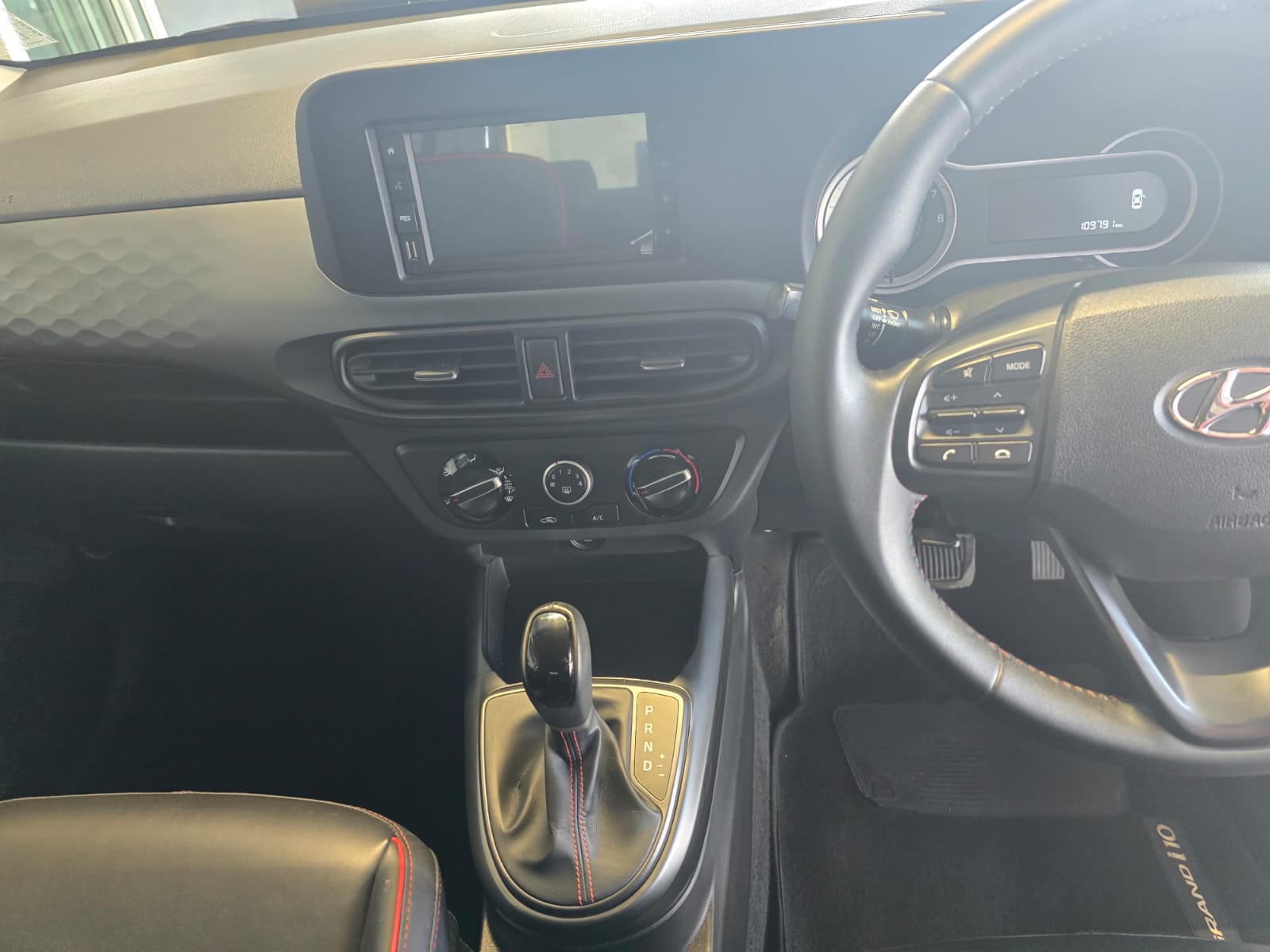 2021 HYUNDAI GRAND i10 1.2 FLUID AT thumbnail 10