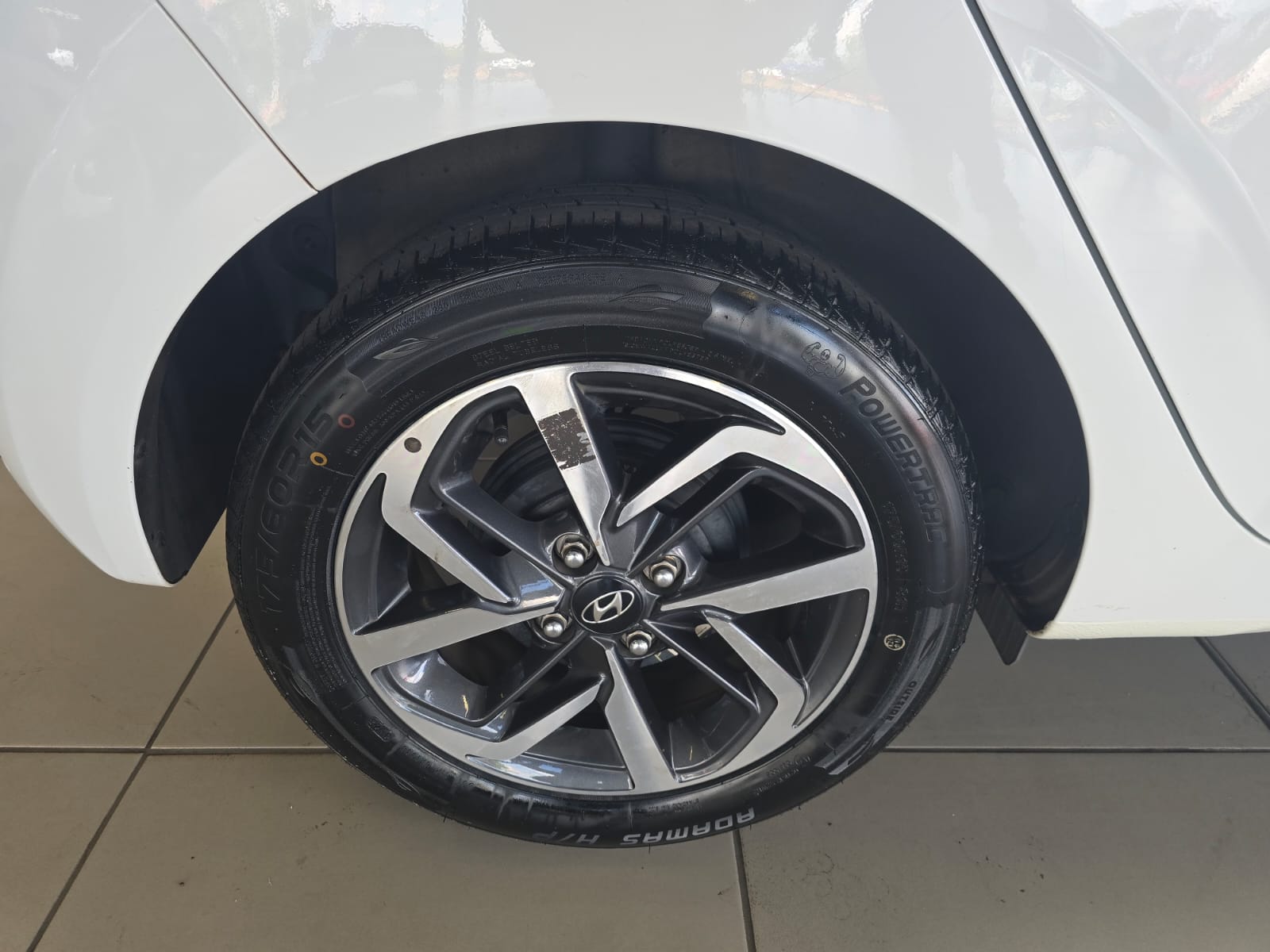 2021 HYUNDAI GRAND i10 1.2 FLUID AT thumbnail 14