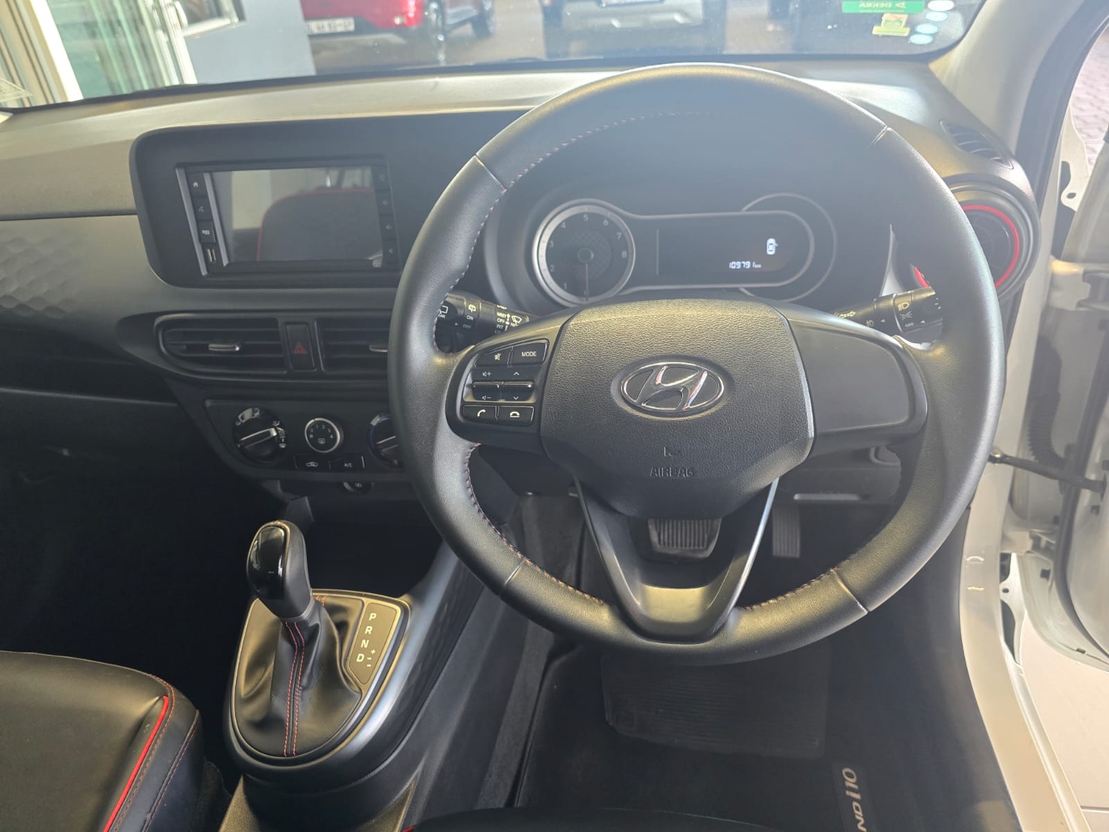 2021 HYUNDAI GRAND i10 1.2 FLUID AT thumbnail 8