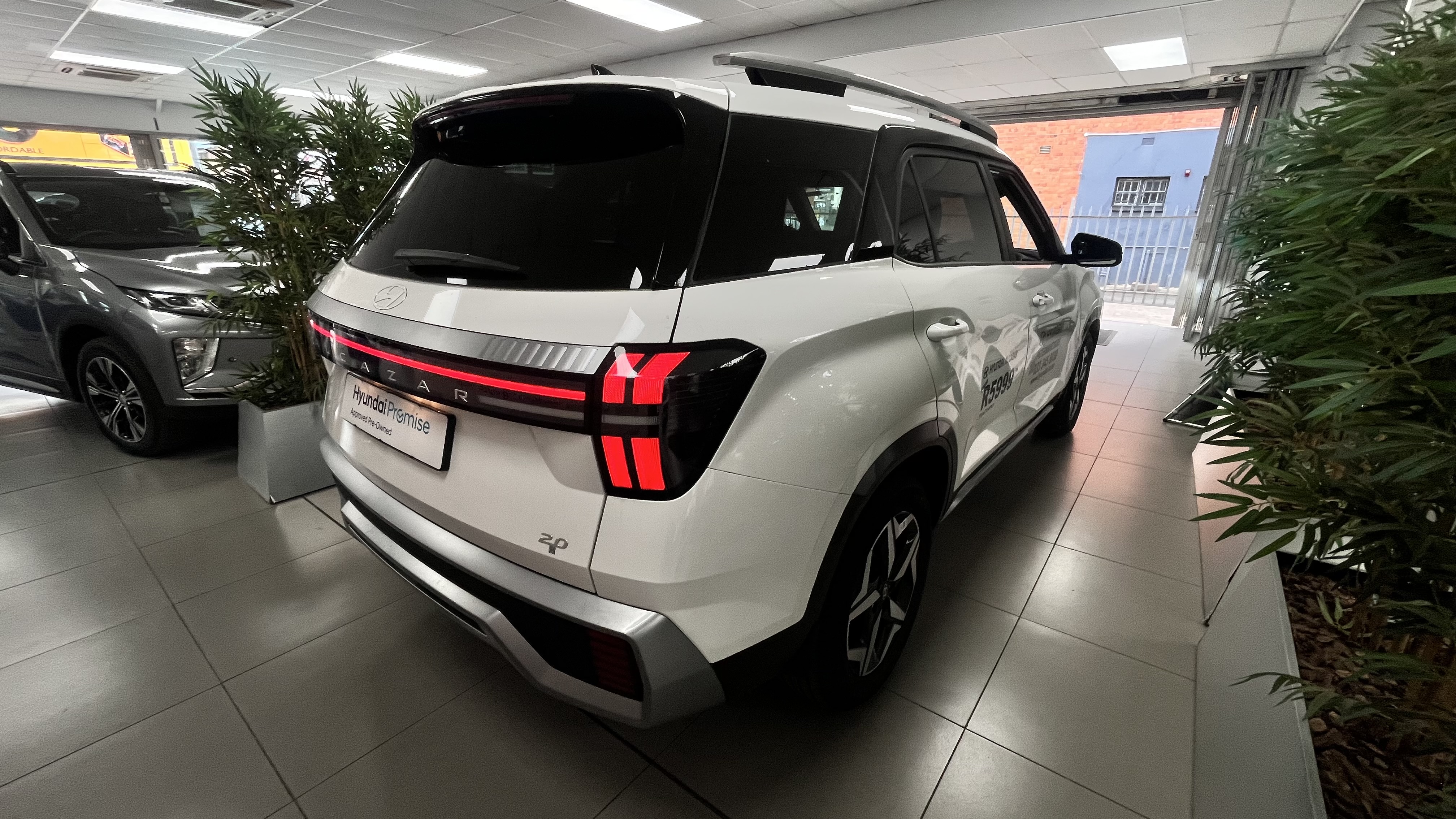 2026 HYUNDAI ALCAZAR 2.0 EXECUTIVE AT 7STR thumbnail 25