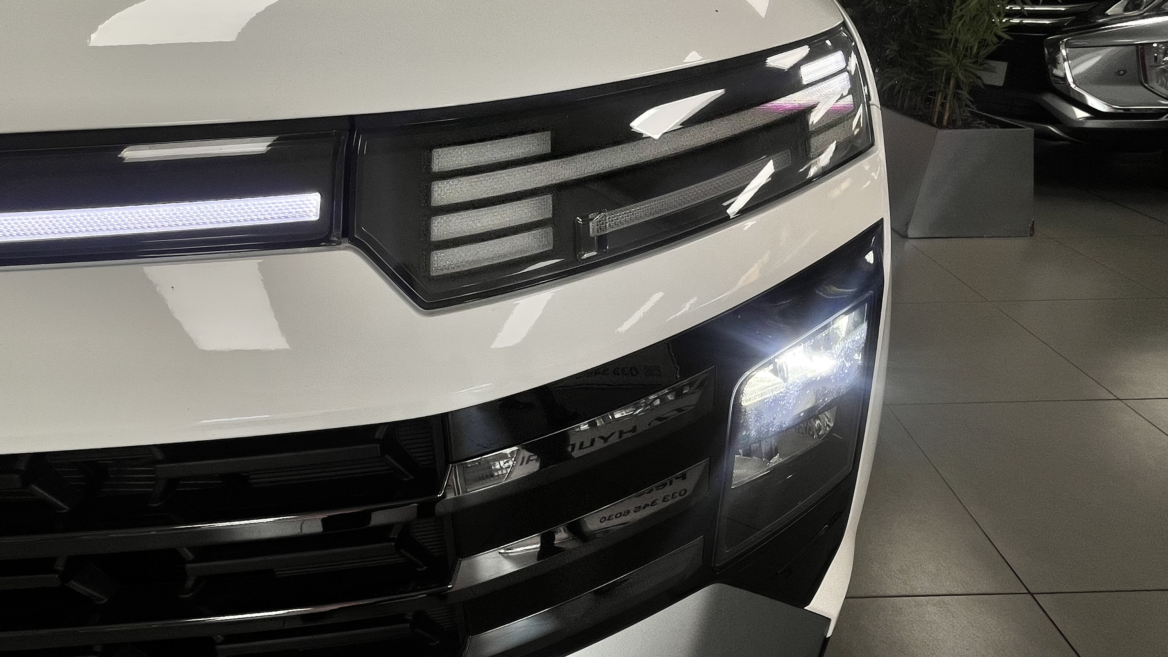 2026 HYUNDAI ALCAZAR 2.0 EXECUTIVE AT 7STR thumbnail 8