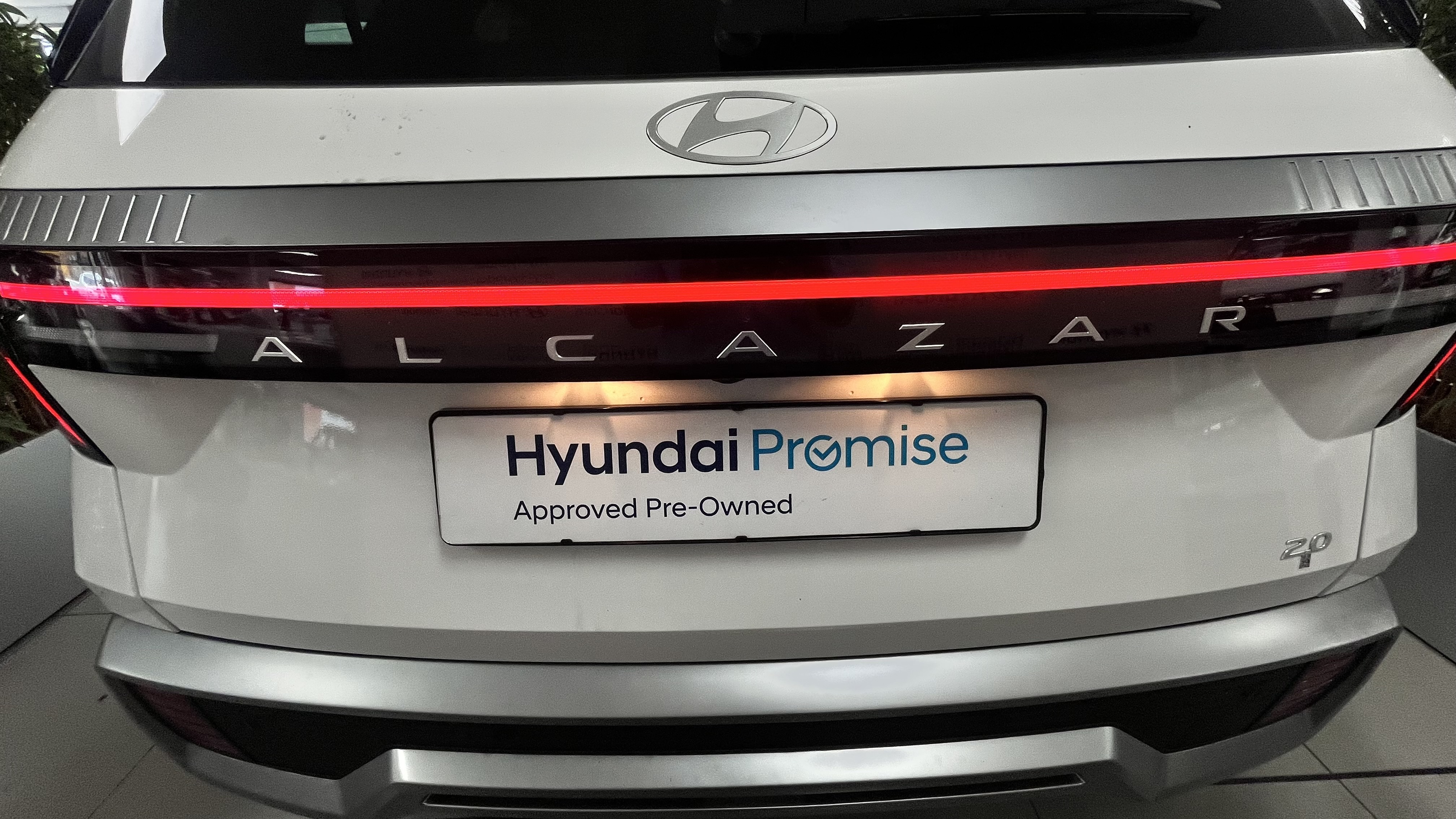 2026 HYUNDAI ALCAZAR 2.0 EXECUTIVE AT 7STR thumbnail 18