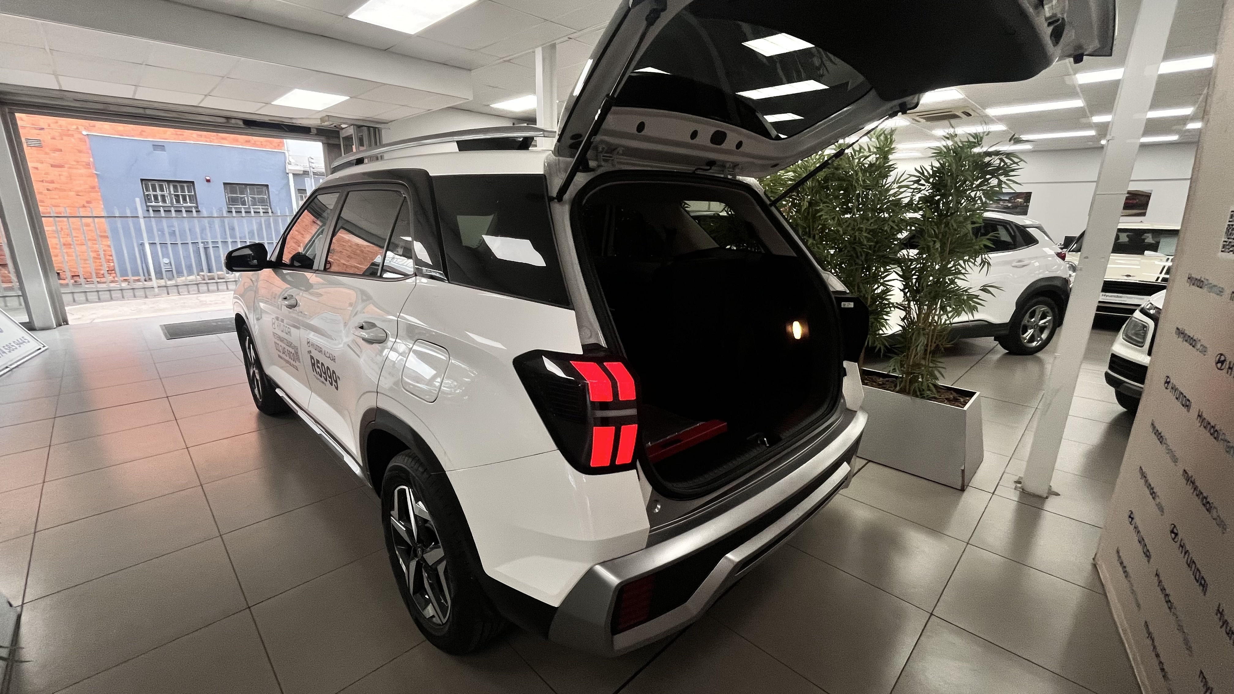 2026 HYUNDAI ALCAZAR 2.0 EXECUTIVE AT 7STR thumbnail 24