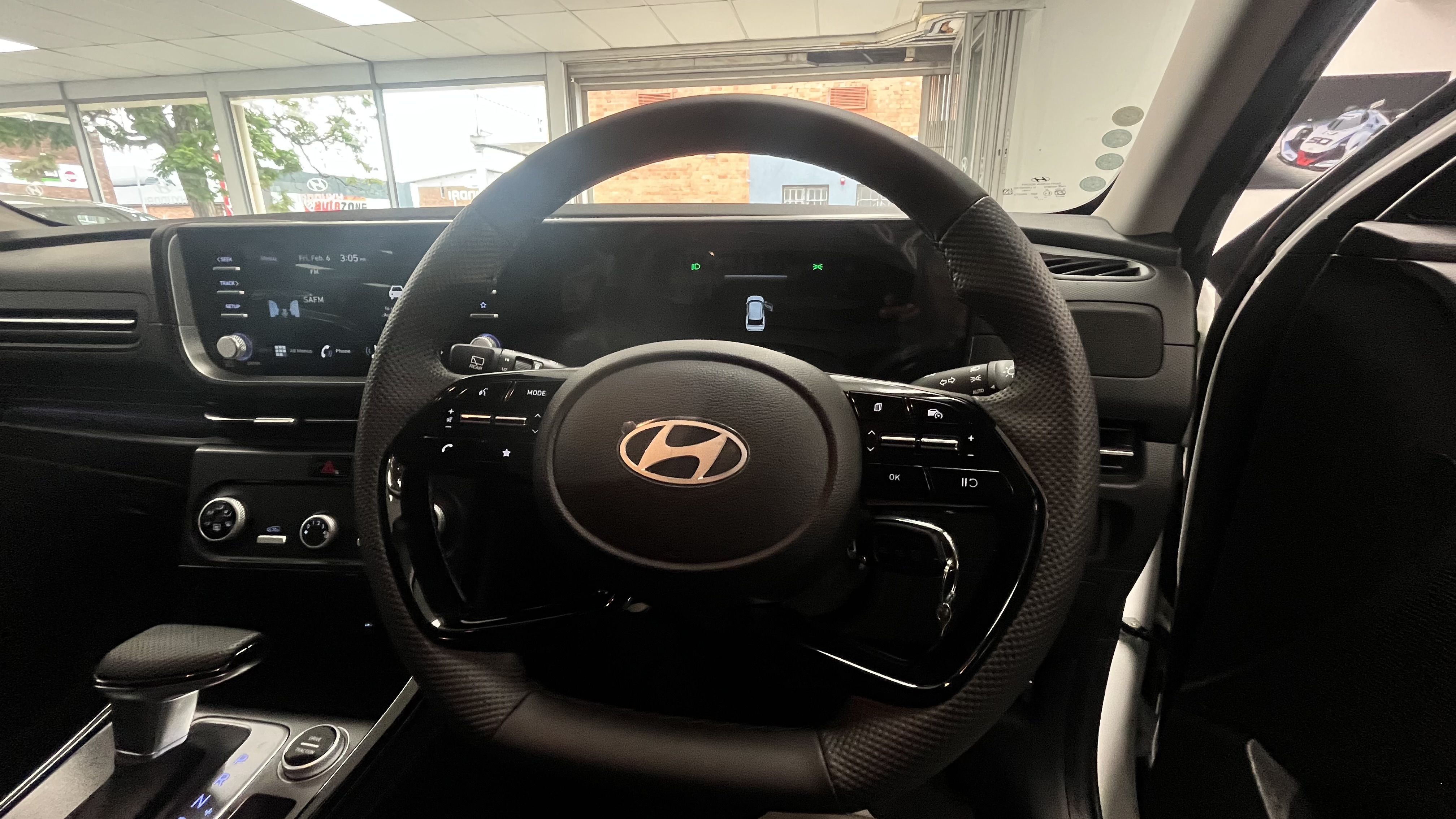 2026 HYUNDAI ALCAZAR 2.0 EXECUTIVE AT 7STR thumbnail 6