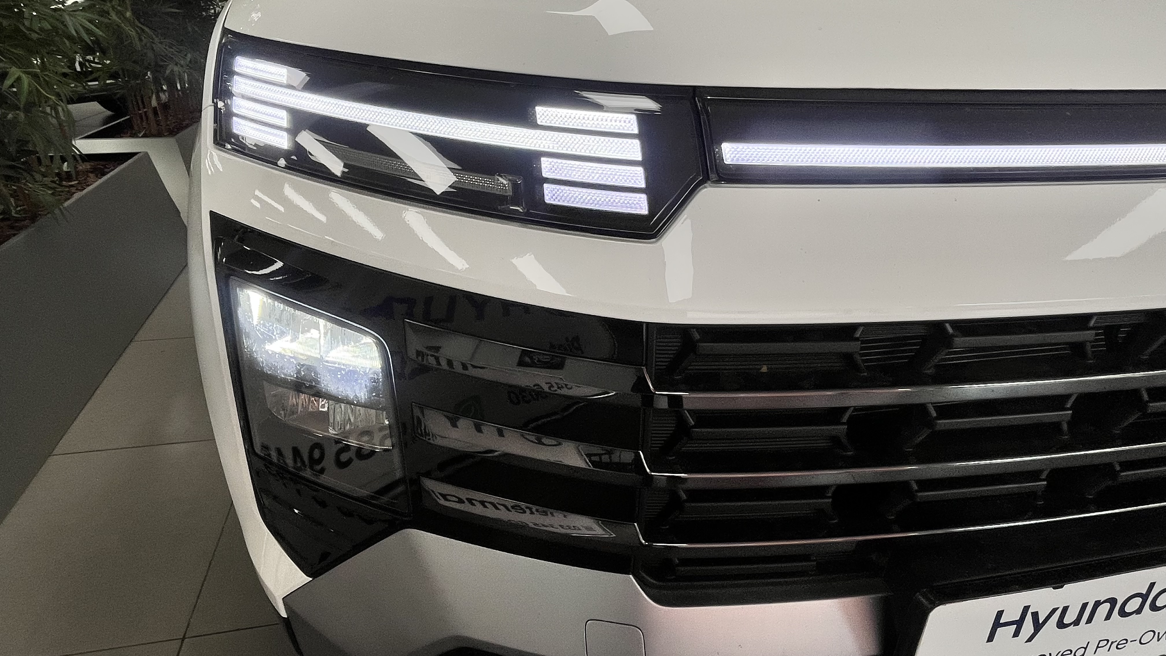 2026 HYUNDAI ALCAZAR 2.0 EXECUTIVE AT 7STR thumbnail 11