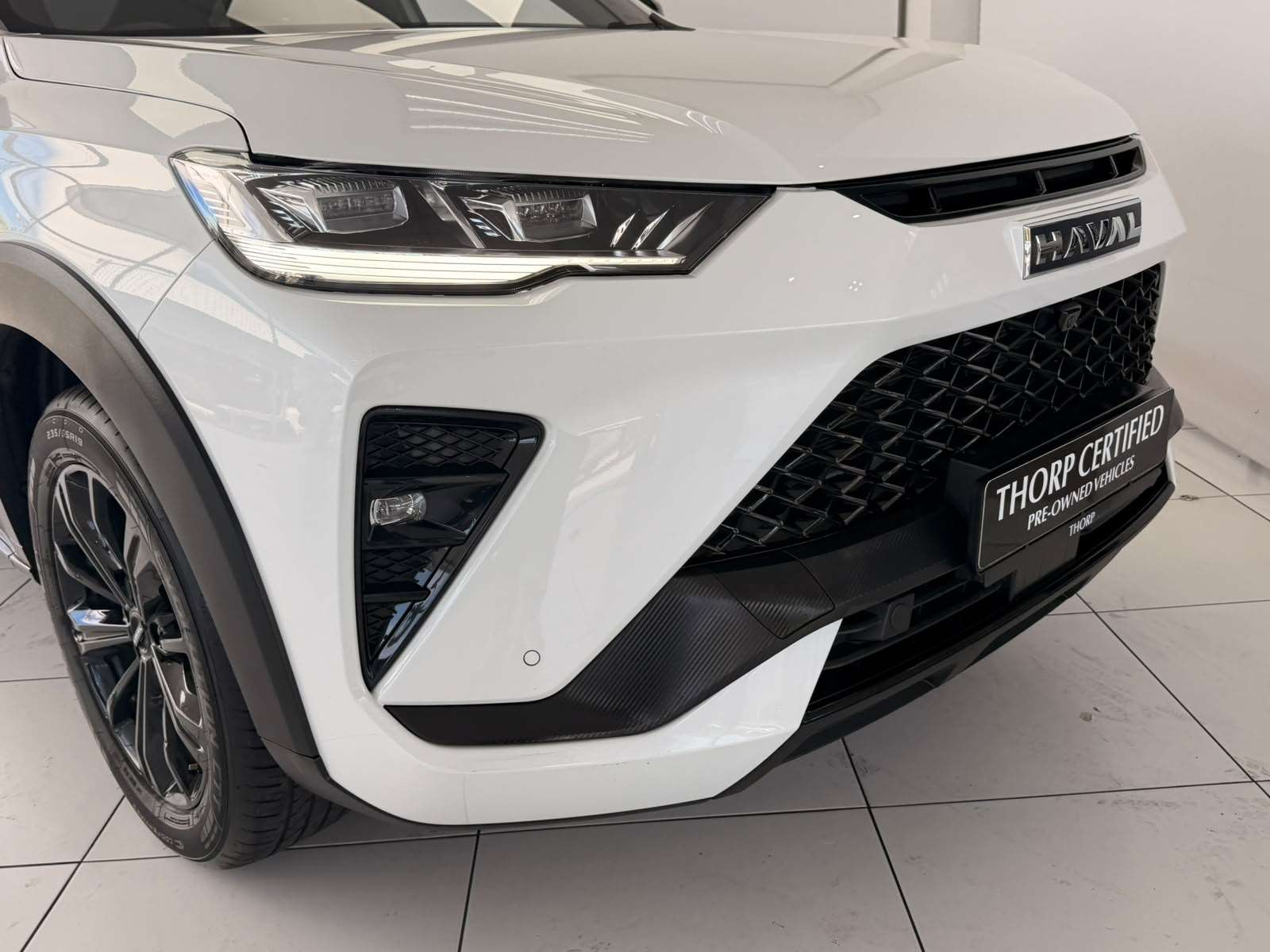 2026 Haval H6 GT 2.0T Super Luxury 7DCT 4WD - Image 14