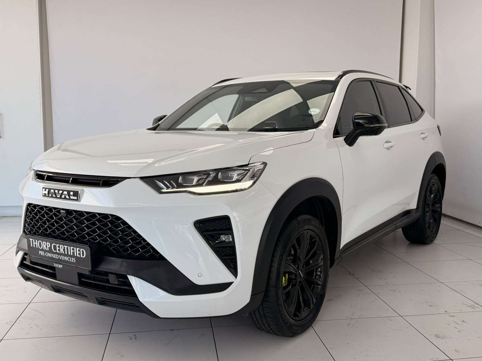 2026 Haval H6 GT 2.0T Super Luxury 7DCT 4WD - Image 3