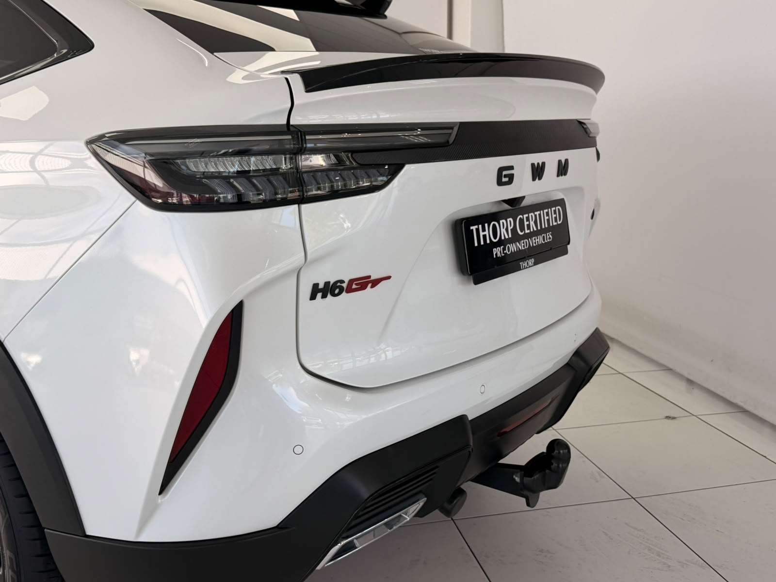 2026 Haval H6 GT 2.0T Super Luxury 7DCT 4WD - Image 15