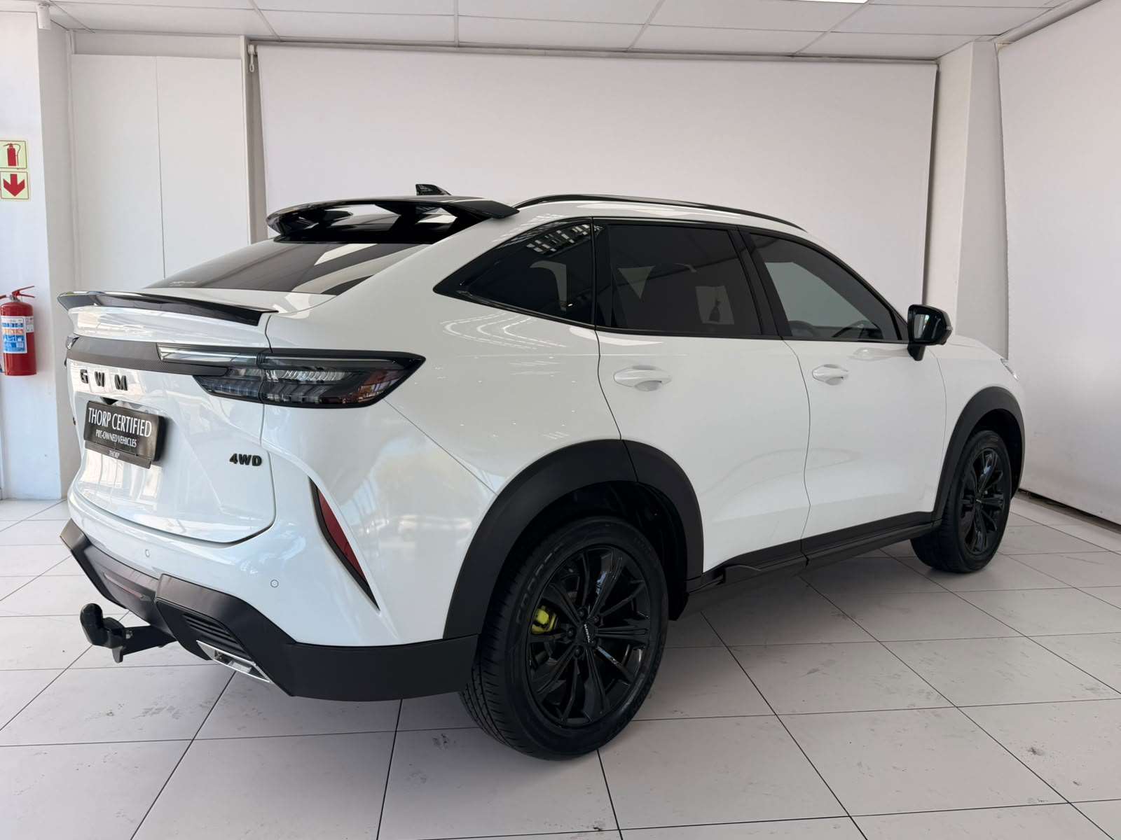 2026 Haval H6 GT 2.0T Super Luxury 7DCT 4WD - Image 6
