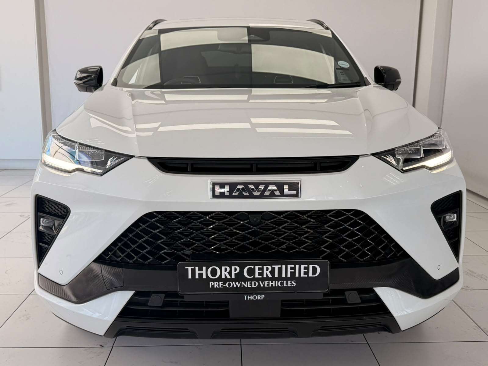 2026 Haval H6 GT 2.0T Super Luxury 7DCT 4WD - Image 2