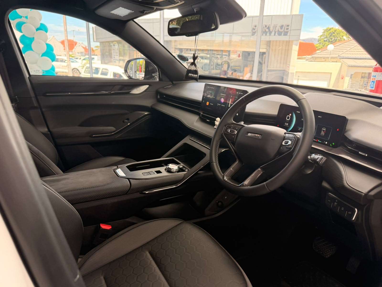 2026 Haval H6 GT 2.0T Super Luxury 7DCT 4WD - Image 11